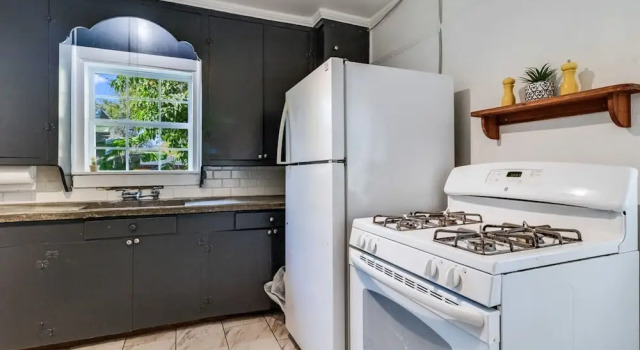 Апартаменты Jefferson Flat - Guest Room