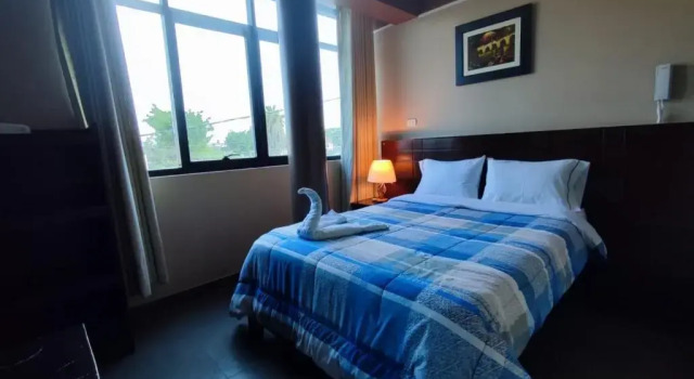 Standard Kahden hengen huone Hotel Santa Maria Ica