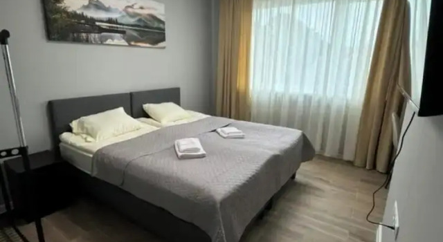 Room-guesthouse Imperia 4, Rezervovat Penzión Hotely v Šiauliai s parkováním, Parkování