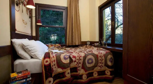Одноместный номер Standard Hotel Empress Zoe
