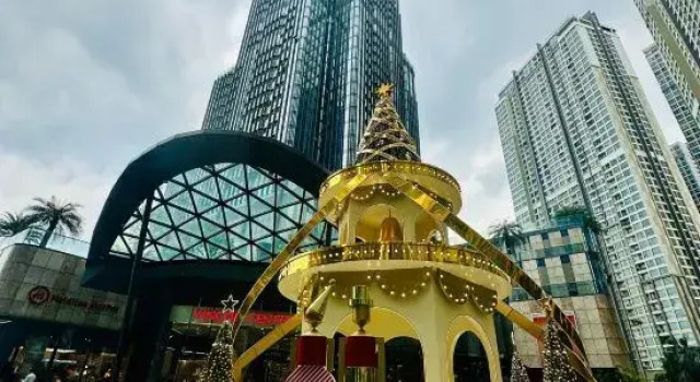 Vinhomes Central Park-Condotel Suite In Hcmc, Забронировать Отель Отели Хошимина 3 звезды, 3*