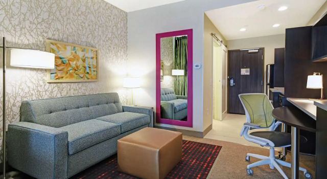 Doppel Suite Home2 Suites By Hilton Beloit