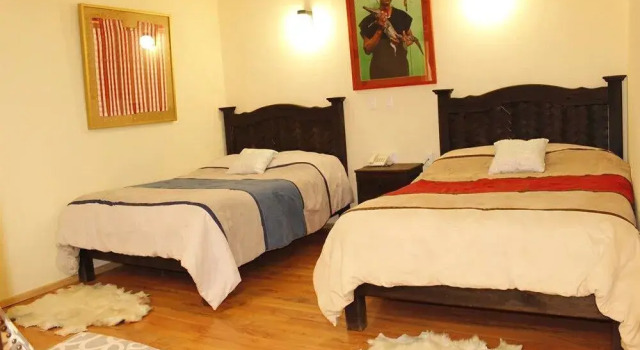 VO´E, Prenota Boutique Hotel economici a Chiapas