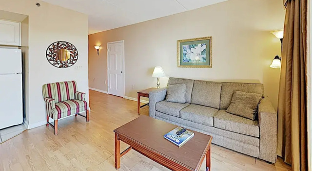 New Listing! Double-unit W/ River Views 2 Bedroom Condo