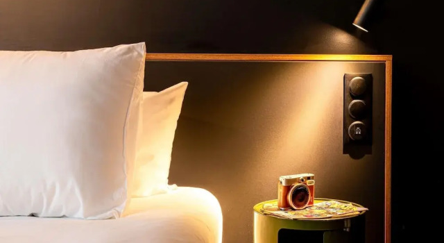 Двухместный номер Standard ibis Styles Paris Villejuif
