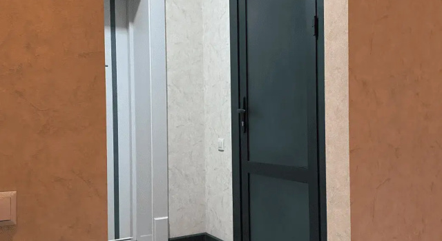 Полулюкс с балконом и с красивым видом из окна Курортный отель Parkent ijod Uyi