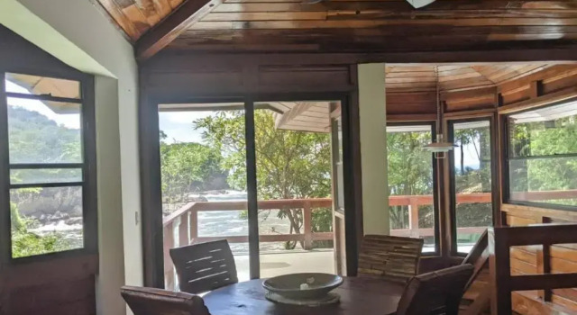 Shankton Harbour 3 Bedroom 4 Bathroom Beach House w Private BEACH SEA path, Rezervovat Hotel San Juan del Sur Rivas Region