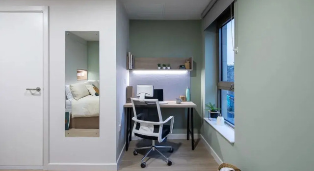 Номер Standard Student Only Nortons Student Living