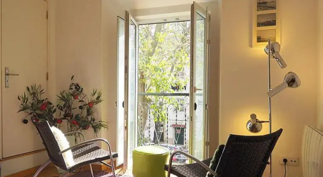 Апартаменты с 2 комнатами Mosteiro - Lissabon Altstadt