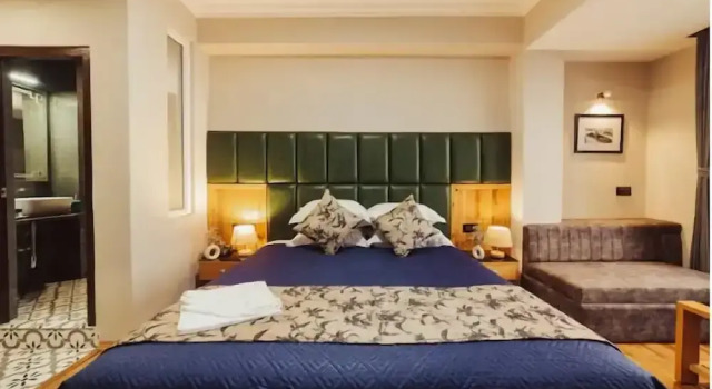 Номер Standard ETHO METHO GANGTOK