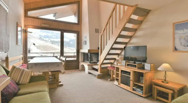 Appartement Le Grand-Bornand, 4 pièces, 9 personnes - FR-1-391-23, Prenota Appartamento Hotel a Alvernia con parcheggio, Parcheggio