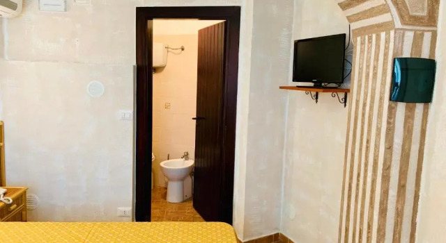 Номер Deluxe Villaggio Torre Ruffa