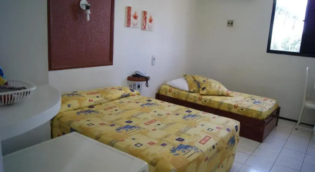 Номер Deluxe San Felipe Hotel