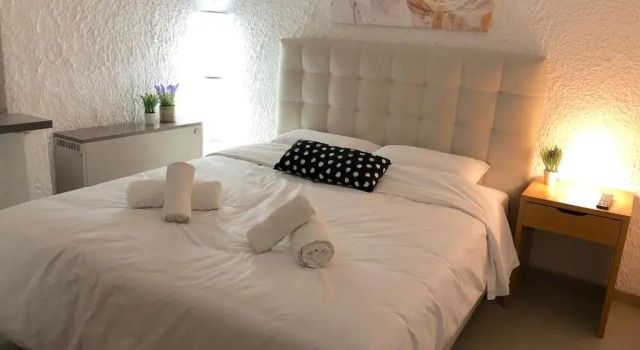 Номер Deluxe Katerina apartments