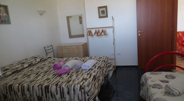 Balconcino degli innamorati, Book Feriehus Villaer i Ricadi, Villa