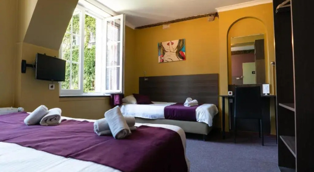 Flandria Hotel