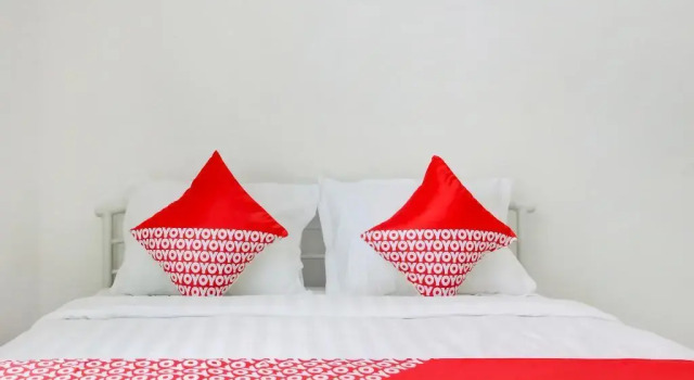 OYO 3512 Golden White House, Rezervovat Hotel Hotely v Sulawesi s parkováním, Parkování