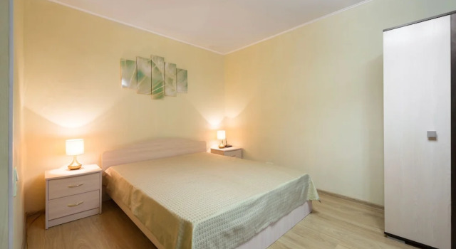 Donskoy Studio, Réserver Appartement Appartements à Moscou, près de Métro Leninsky Prospekt, Appartement