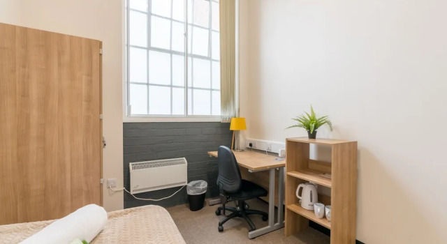 Номер Standard JOIVY Meadows Park En-Suite Rooms