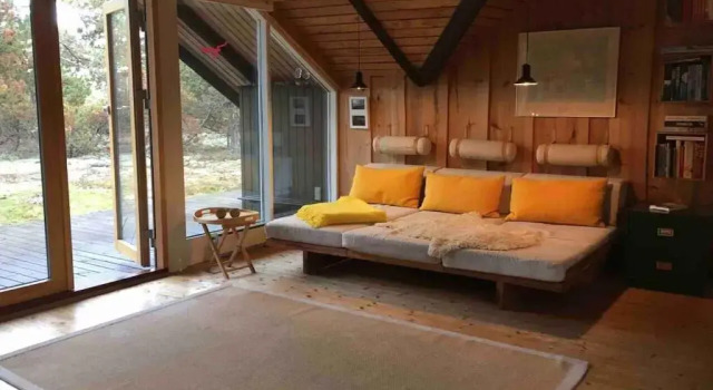 Enjoy The Nature And Quiteness Of Anholt, Buchen Sie Hotel Anholt Dänemark