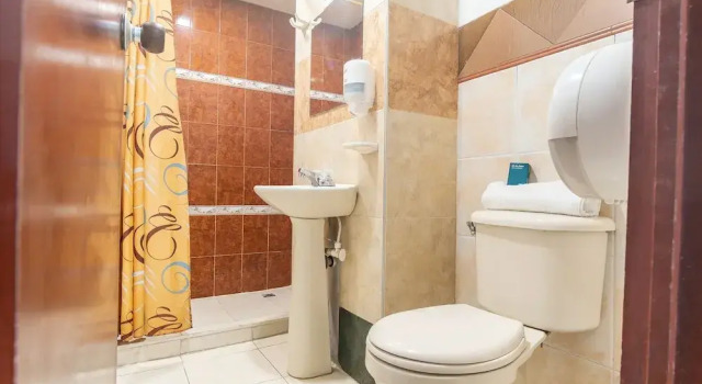 Двухместный номер Standard Hotel Santander Plaza