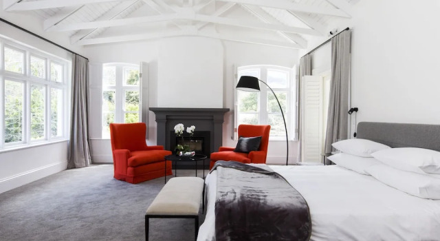 Люкс Deluxe Arambrook Boutique Hotel