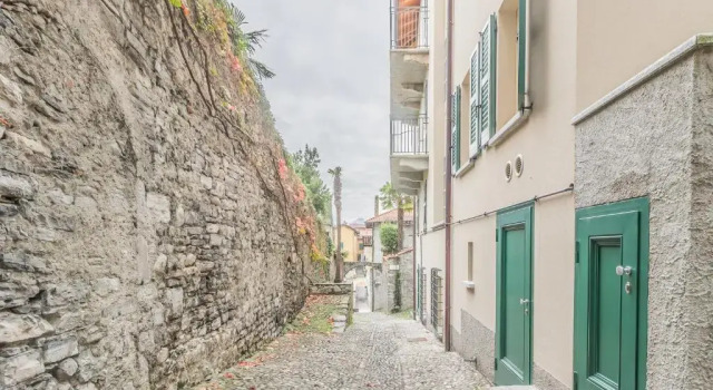Апартаменты Del Duca Apartment