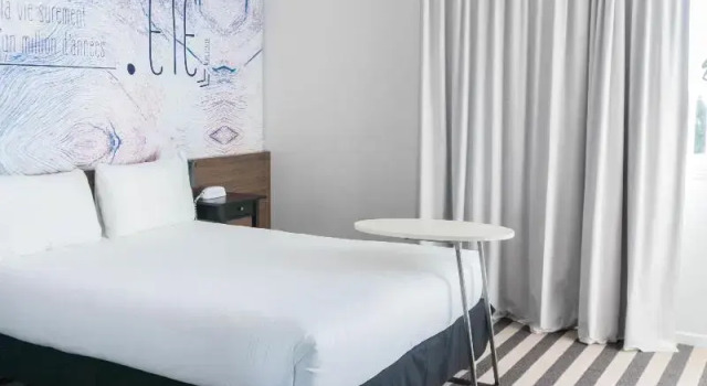 Двухместный люкс ibis Styles Perpignan Canet En Roussillon