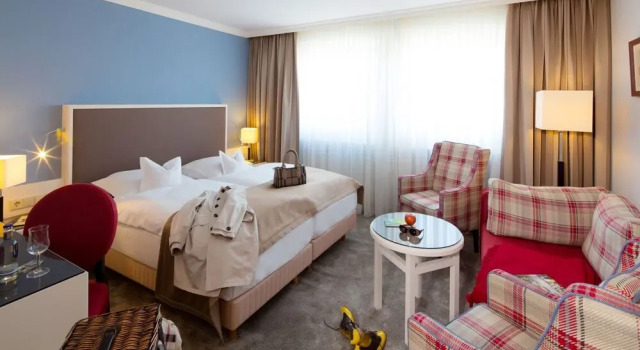 Двухместный номер Deluxe Hotel Braunschweiger Hof