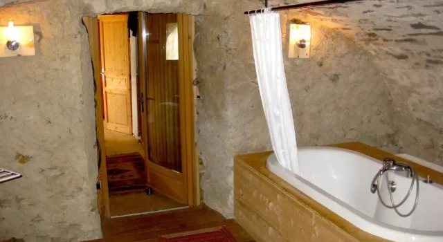 Апартаменты Цокольный этаж Chalet Du Vieux Guide