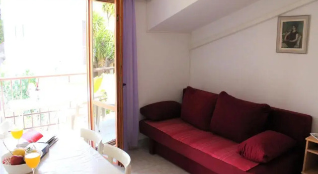Апартаменты c 1 комнатой Apartments Slaven