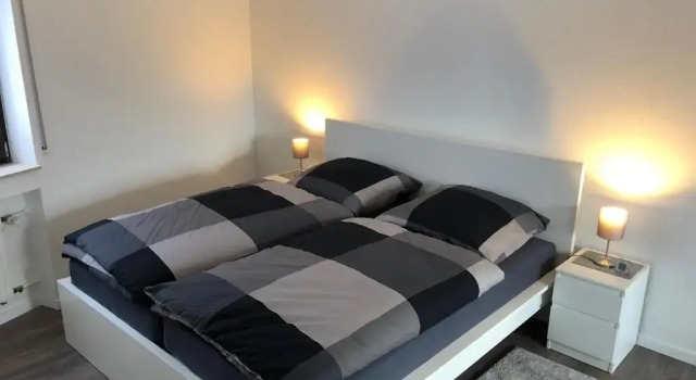 Апартаменты Ferienwohnung "An der Stadtmauer"
