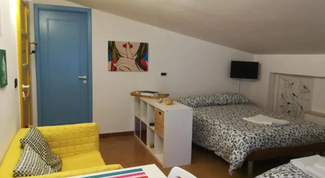 Апартаменты Gekos House
