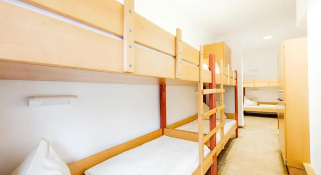 Семейный номер Standard HI Hostel Jugendherberge Passau
