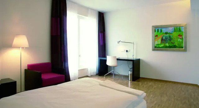 Evangelische Tagungsstätte Bad Boll, Réserver Hôtel Bad Boll Alpes souabes