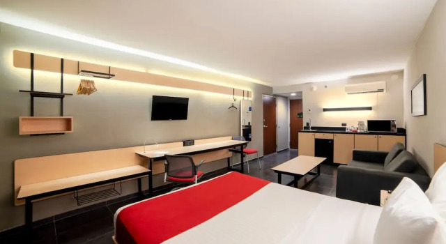 Двухместный номер Superior City Express by Marriott Chetumal