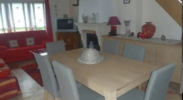 Gîte Les Lierres, Varaa Hotelli Romery Picardy