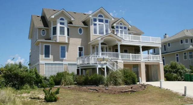 Morning Star - 6 Br Home