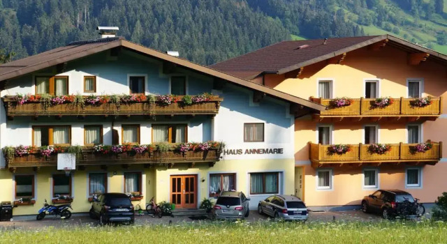Номер Standard Haus Annemarie