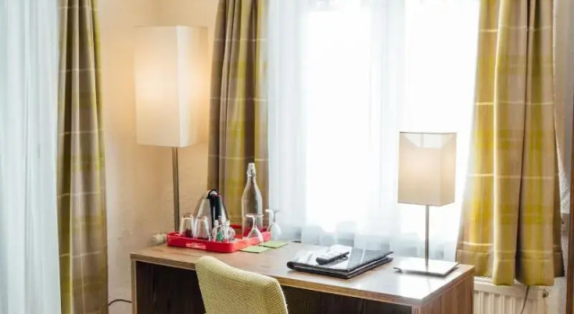 Номер Standard Genuss- & Aktivhotel Sonnenburg