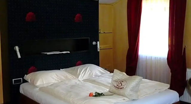 Номер Standard Hotel Vitaloase zu den drei Brüdern