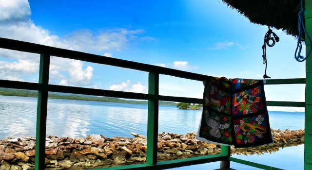 Akwadup Lodge, Rezerwuj Dom wakacyjny Wille w Ailigandi, Willa