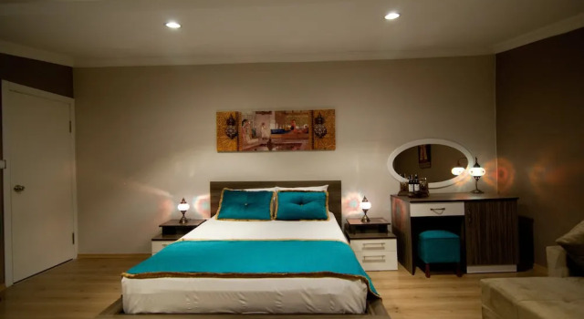 Апартаменты Superior Kamondo Apartments