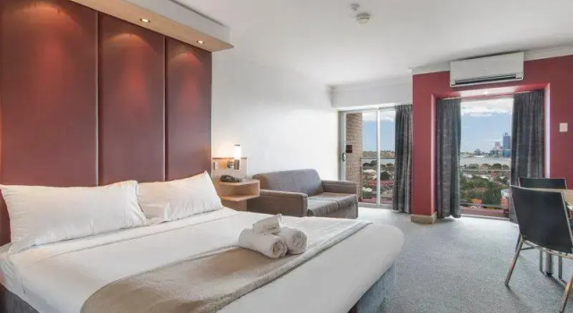Habitación Superior Metro Hotel Perth
