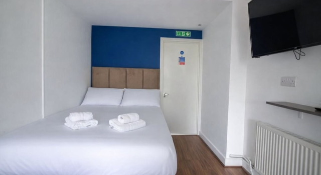 Номер Standard Airport Lodge