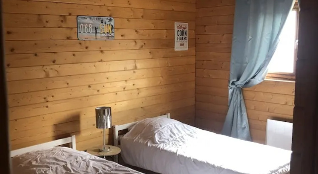 Коттедж Les Chalets De Lozzi