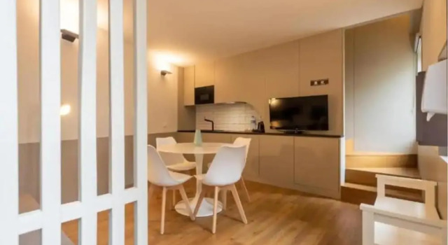 Апартаменты Superior MyStay Porto Bolhão - Pool & Garden