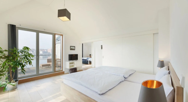 Апартаменты Eignerlodge - Penthouse