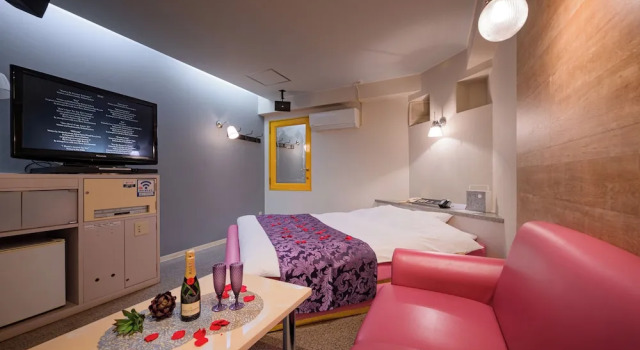 Номер Comfort HOTEL XiO
