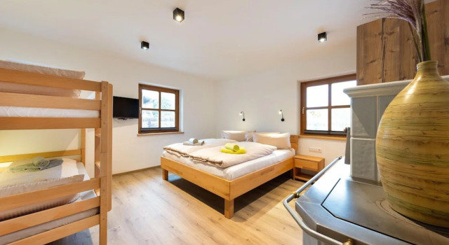 Luxurious Holiday Apartment in Mittersill
